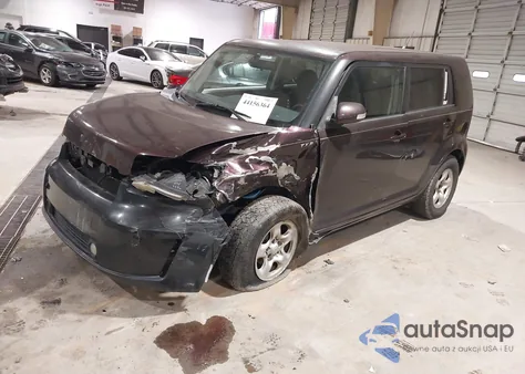 2009 Scion Xb z USA, uszkodzony, nr VIN JTLKE50E891094112